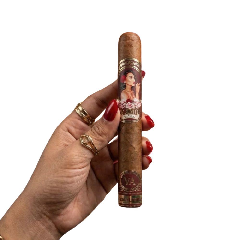 veamor cigar cerutu / 1 pcs | spesialis cerutu nusantara & tembakau pilihan - ve amor cigar